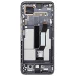 LCD Assembly With Frame Compatible for Xiaomi Redmi K30S / Mi 10T / Mi 10T Pro (Refurbished) - Cosmic Black