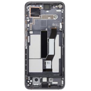 LCD Assembly With Frame Compatible for Xiaomi Redmi K30S / Mi 10T / Mi 10T Pro (Refurbished) - Cosmic Black