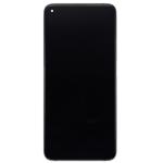 LCD Assembly With Frame Compatible for Xiaomi Redmi K30S / Mi 10T / Mi 10T Pro (Refurbished) - Cosmic Black