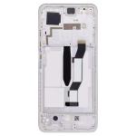 LCD Assembly With Frame Compatible for Xiaomi Redmi K30S / Mi 10T / Mi 10T Pro (Refurbished) - White