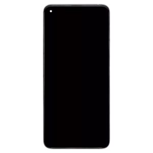 LCD Assembly With Frame Compatible for Xiaomi Redmi K30S / Mi 10T / Mi 10T Pro (Refurbished) - White