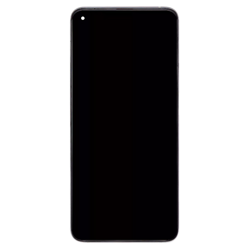 LCD Assembly With Frame Compatible for Xiaomi Redmi K30S / Mi 10T / Mi 10T Pro (Refurbished) - White