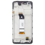 LCD Assembly With Frame Compatible for Xiaomi Redmi Note 10 5G / Poco M3 Pro 5G / Redmi Note 10T 5G (Refurbished) - All Colors