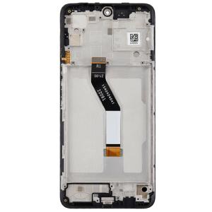 LCD Assembly With Frame Compatible for Xiaomi Redmi Note 11T 5G / Xiaomi Redmi Note 11 5G / Xiaomi Poco M4 Pro 5G (Refurbished) - All Colors