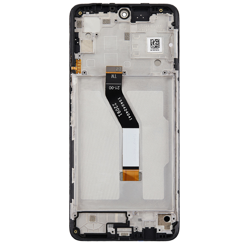 LCD Assembly With Frame Compatible for Xiaomi Redmi Note 11T 5G / Xiaomi Redmi Note 11 5G / Xiaomi Poco M4 Pro 5G (Refurbished) - All Colors