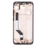 LCD Assembly With Frame Compatible for Xiaomi Redmi Note 7 / 7 Pro (Refurbished) - Black
