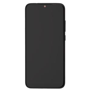 LCD Assembly With Frame Compatible for Xiaomi Redmi Note 7 / 7 Pro (Refurbished) - Black