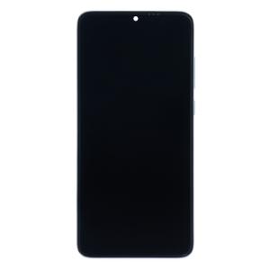 LCD Assembly With Frame Compatible for Xiaomi Redmi Note 8 Pro (Refurbished) - White
