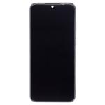 LCD Assembly With Frame Compatible for Xiaomi Redmi Note 8T (Refurbished) - Moonshadow Gray