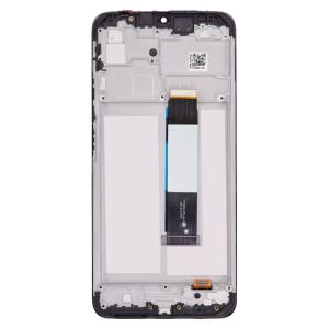 LCD Assembly With Frame Compatible for Xiaomi Redmi Note 9 4G / Redmi 9T / Poco M3 (Refurbished) - All Colors