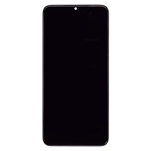 LCD Assembly With Frame Compatible for Xiaomi Redmi Note 9 4G / Redmi 9T / Poco M3 (Refurbished) - All Colors