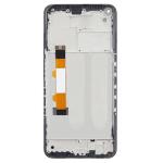 LCD Assembly With Frame Compatible for Xiaomi Redmi Note 9 5G / Note 9T (Refurbished) - All Colors
