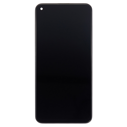 LCD Assembly With Frame Compatible for Xiaomi Redmi Note 9 5G / Note 9T (Refurbished) - All Colors
