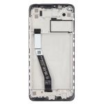 LCD Assembly With Frame Compatible for Xiaomi Redmi Note 9 / Redmi 10x 4G (Refurbished) - All Colors