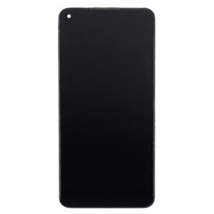LCD Assembly With Frame Compatible for Xiaomi Redmi Note 9 / Redmi 10x 4G (Refurbished) - All Colors