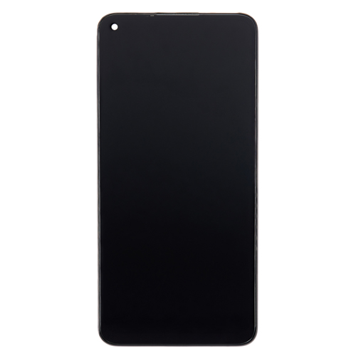 LCD Assembly With Frame Compatible for Xiaomi Redmi Note 9 / Redmi 10x 4G (Refurbished) - All Colors