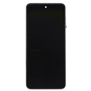 LCD Assembly With Frame Compatible for Xiaomi Redmi Note 9S / Redmi Note 9 Pro 4G (Refurbished) - Glacier White