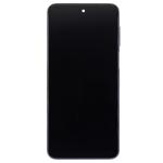 LCD Assembly With Frame Compatible for Xiaomi Redmi Note 9S / Redmi Note 9 Pro 4G (Refurbished) - Interstellar Gray