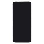 LCD Assembly With Frame and Battery Compatible for Wiko T3 (PULL / A) - Black