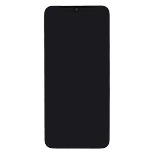 LCD Assembly With Frame and Battery Compatible for Wiko T3 (PULL / A) - Black