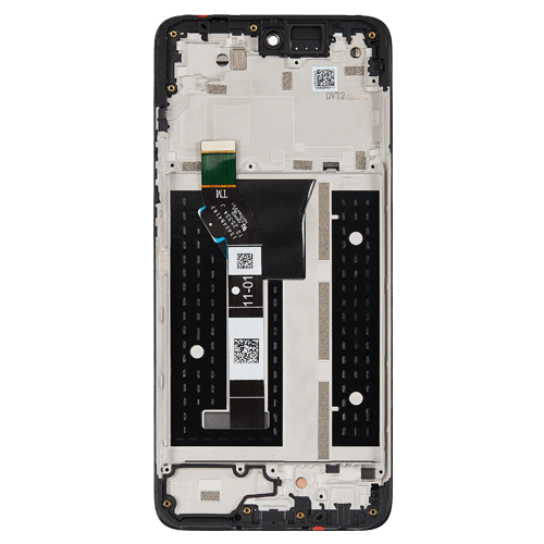 LCD Assembly With Frame for Motorola Moto G Play (XT2615 / 2026) / G 5G (XT2613 / 2026) (Refurbished) - All Colors
