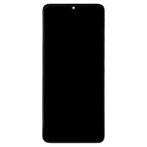 LCD Assembly With Frame for Motorola Moto G06 (XT2535-1 /2025) / G06 Power (XT2535-10 /2025) (Refurbished) - All Colors