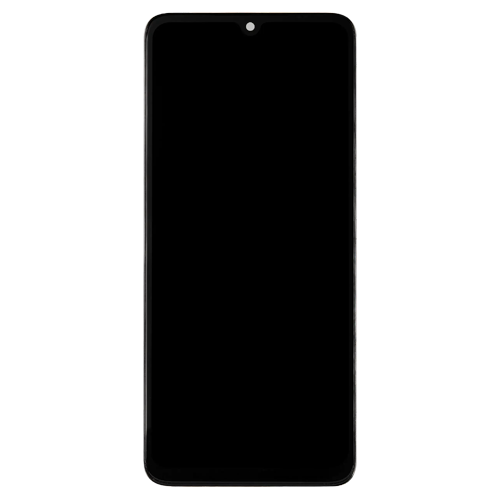 LCD Assembly With Frame for Motorola Moto G06 (XT2535-1 /2025) / G06 Power (XT2535-10 /2025) (Refurbished) - All Colors