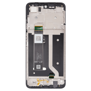 LCD Assembly With Frame for Motorola Moto G34 (XT2363 / 2023) / G45 5G (XT2369 / 2024) (Refurbished) - All Colors