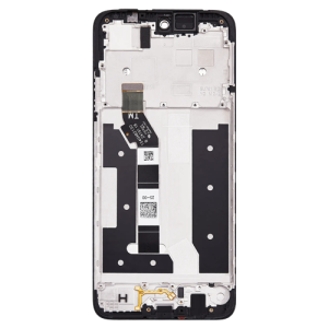 LCD Assembly With Frame for Motorola Moto G35 5G (XT2433 / 2024) (Refurbished) - All Colors