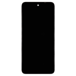 LCD Assembly With Frame for Motorola Moto G35 5G (XT2433 / 2024) (Refurbished) - All Colors