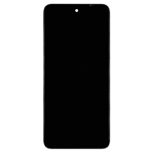 LCD Assembly With Frame for Motorola Moto G35 5G (XT2433 / 2024) (Refurbished) - All Colors