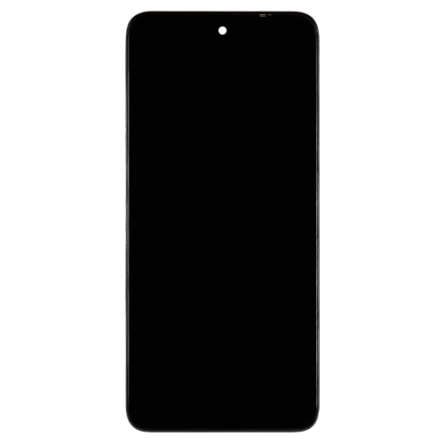 LCD Assembly With Frame for Motorola Moto G35 5G (XT2433 / 2024) (Refurbished) - All Colors