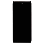 LCD Assembly With Frame for Motorola Moto G55 5G (XT2435 / 2024) (Refurbished) - All Colors