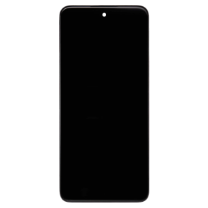 LCD Assembly With Frame for Motorola Moto G55 5G (XT2435 / 2024) (Refurbished) - All Colors