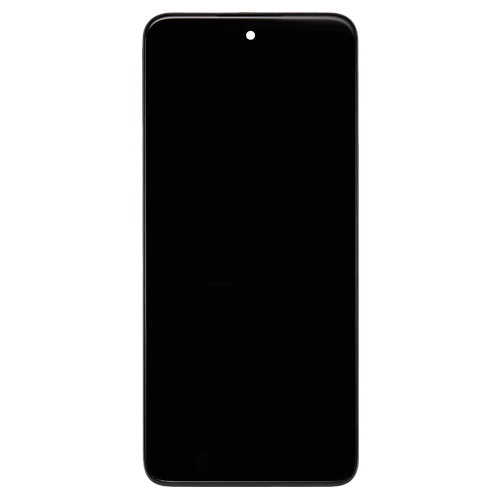 LCD Assembly With Frame for Motorola Moto G55 5G (XT2435 / 2024) (Refurbished) - All Colors
