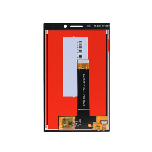 LCD Assembly Without Frame Compatible for Blackberry KEY2 LE (BBE100) (Refurbished)
