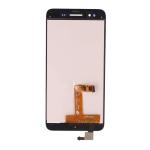 LCD Assembly Without Frame Compatible for Huawei GR3 (Refurbished) - Black
