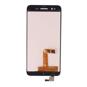 LCD Assembly Without Frame Compatible for Huawei GR3 (Refurbished) - Black