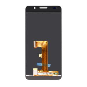 LCD Assembly Without Frame Compatible for Huawei Honor 6 (Refurbished) - Black