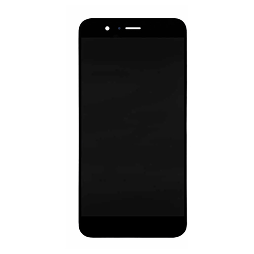 LCD Assembly Without Frame Compatible for Huawei Honor 8 Pro (Refurbished) - Black