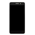 LCD Assembly Without Frame Compatible for Huawei Honor Y6 (Refurbished) - Black