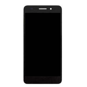 LCD Assembly Without Frame Compatible for Huawei Honor Y6 (Refurbished) - Black