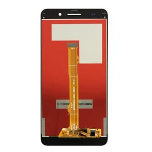 LCD Assembly Without Frame Compatible for Huawei Honor Y6 (Refurbished) - Black