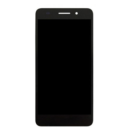 LCD Assembly Without Frame Compatible for Huawei Honor Y6 (Refurbished) - Black