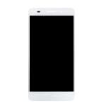LCD Assembly Without Frame Compatible for Huawei Honor Y6 -2 (Refurbished) - White