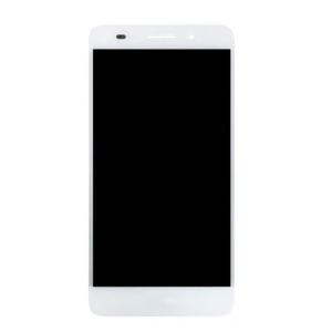 LCD Assembly Without Frame Compatible for Huawei Honor Y6 -2 (Refurbished) - White