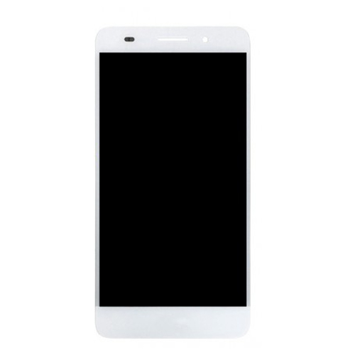 LCD Assembly Without Frame Compatible for Huawei Honor Y6 -2 (Refurbished) - White