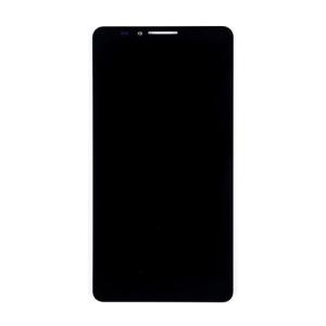 LCD Assembly Without Frame Compatible for Huawei Mate 7 (Refurbished) - Black