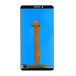 LCD Assembly Without Frame Compatible for Huawei Mate 7 (Refurbished) - Black