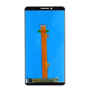 LCD Assembly Without Frame Compatible for Huawei Mate 7 (Refurbished) - Black